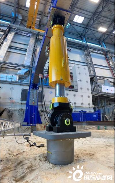 歐洲研發新型海洋能錨泊系統