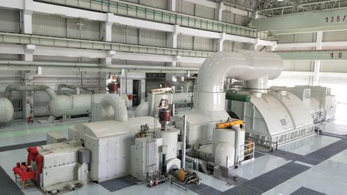 喜報(bào)東方汽輪機(jī)首臺(tái)反動(dòng)式筒形缸汽輪機(jī)組順利通過(guò)168小時(shí)滿(mǎn)負(fù)荷試