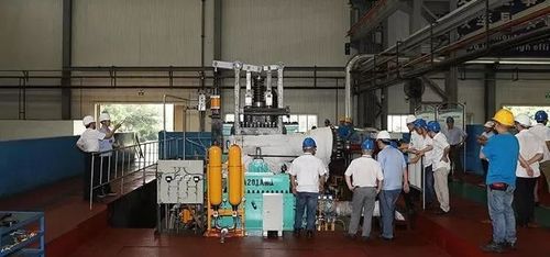 此次衢州元立驅(qū)動(dòng)用汽輪機(jī)試車(chē)成功,進(jìn)一步驗(yàn)證了東汽驅(qū)動(dòng)汽輪機(jī)研發(fā)