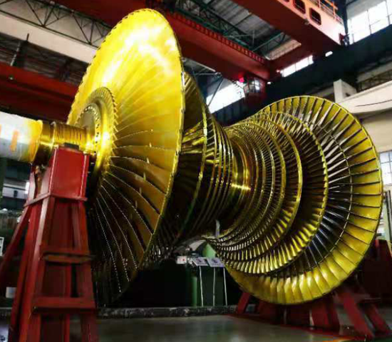 上海電氣電站設(shè)備有限公司上海汽輪機(jī) 廠(chǎng),1946年成立,1995年與美國(guó)