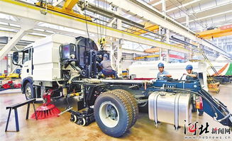 一種新型多功能環(huán)衛(wèi)車在冀中裝備集團石煤機公司研發(fā)成功