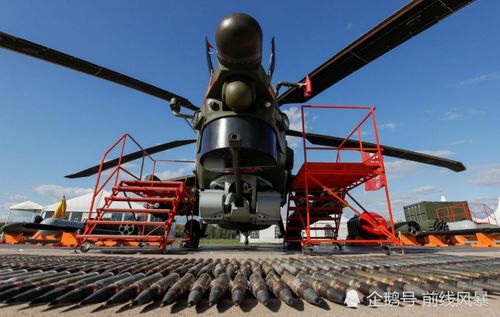 俄羅斯正在研發(fā)新型 隱形直升機(jī) ,采用雙旋翼系統(tǒng) 推進(jìn)器螺旋槳