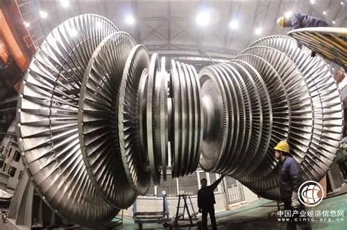 哈電汽輪機自主研發(fā)完全國產(chǎn)化核電技術躋身世界第一方陣