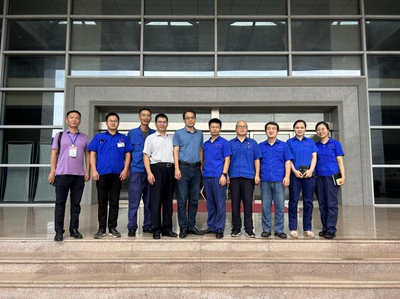 訪企拓崗促就業(yè) 校企合作共發(fā)展 --汽機(jī)學(xué)院暑期開展訪企拓崗與校企合作交流
