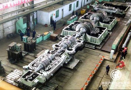 哈電汽輪機(jī)自主研發(fā)完全國產(chǎn)化核電技術(shù)躋身世界第一方陣