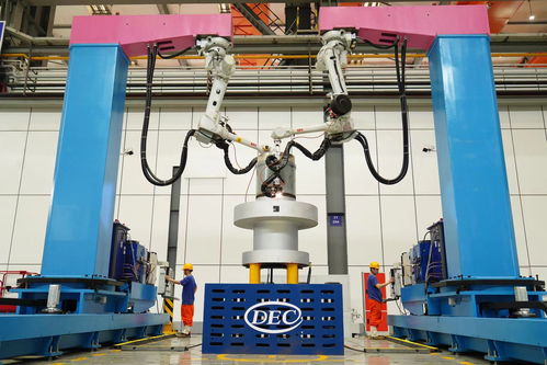 國內發電設備行業首座5G全連接數字化工廠在四川啟用，推動新型汽輪機研發與銷售創新